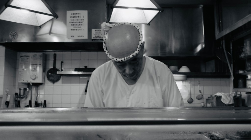 ristorante di sushi a Shibashi