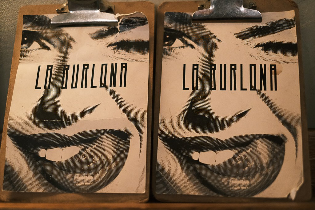 La Burlona, Tapas Bard, Madrid
