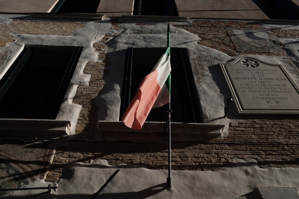 Corso Vittorio Emanuela, Pordenone