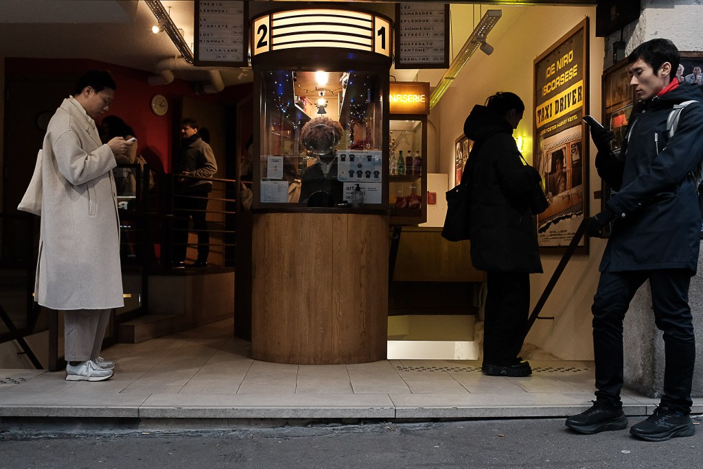 Il botteghino del cinema 