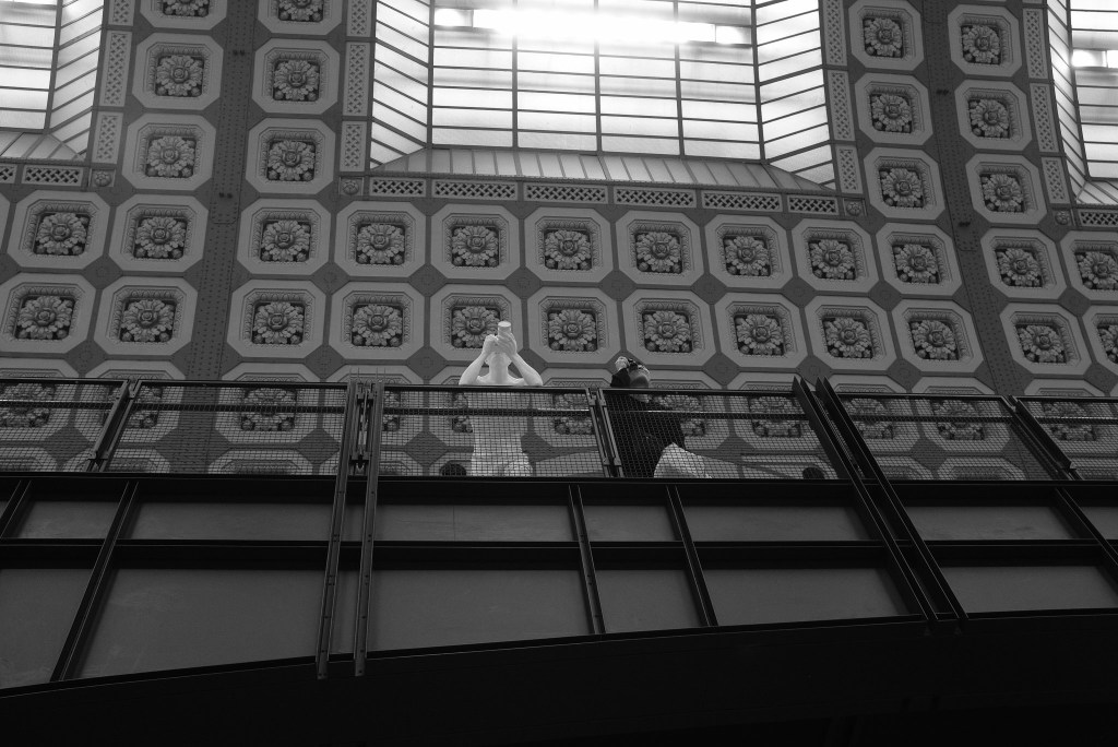 Elmgreen & Dragset. L'Addition.