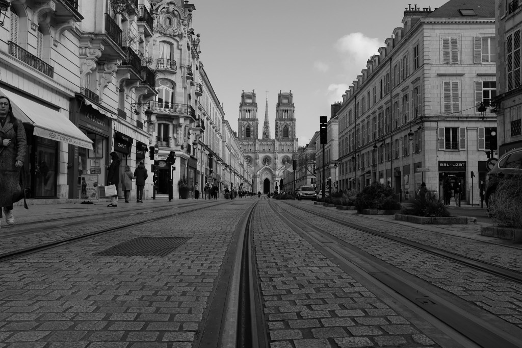 Cattedrale di Orléans 