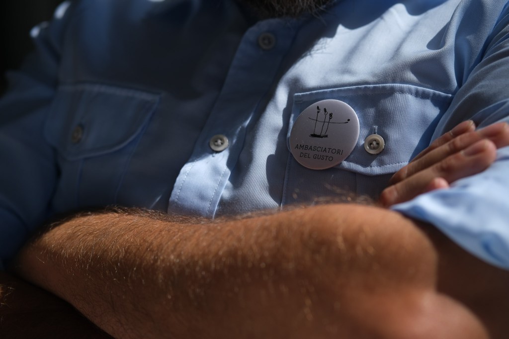 Riccardo Polo Associazione del Gusto 