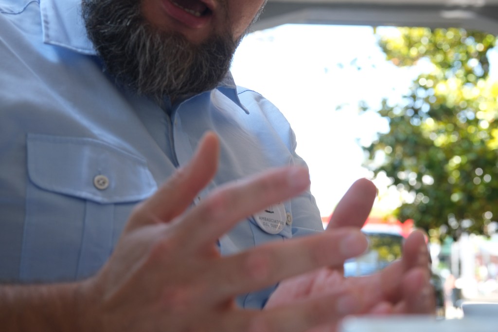 Ricardo Polo, Associazione del Gusto