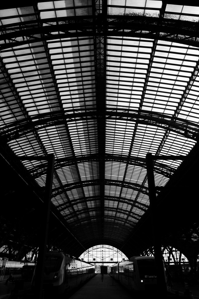 Leipzig, Hauptbanhof