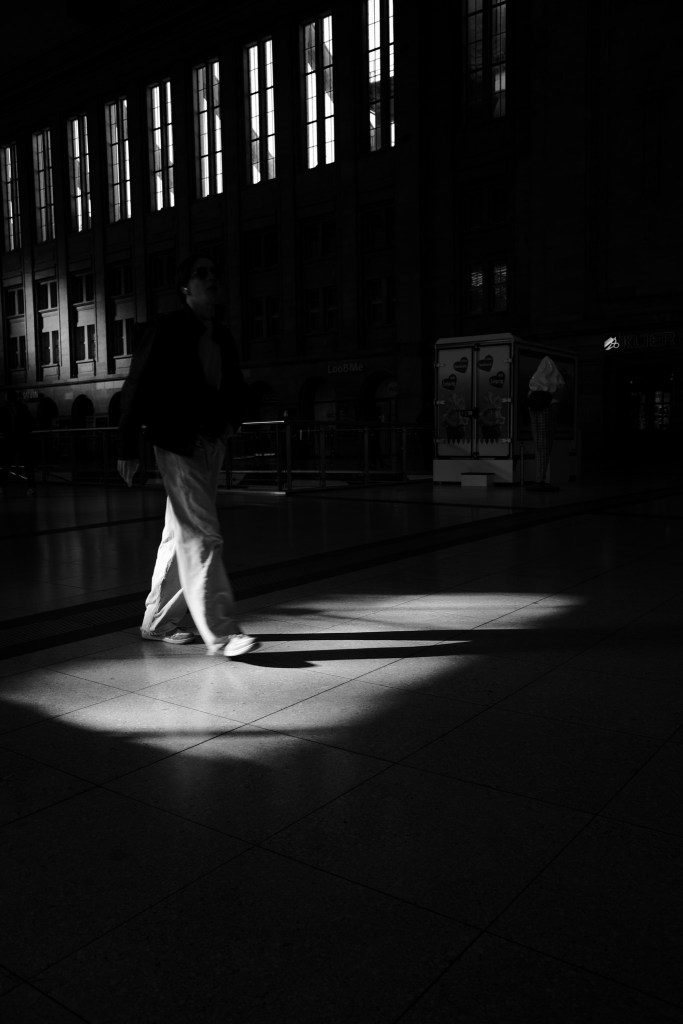 Leipzig, Hauptbanhof