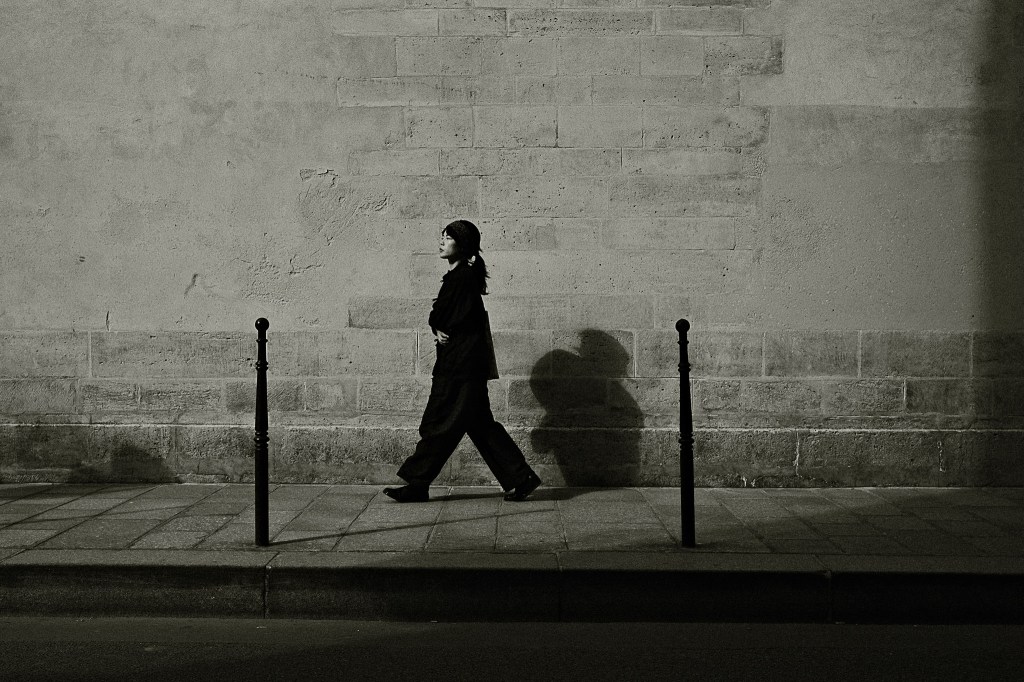 Marais - Kodak Tri-X 400