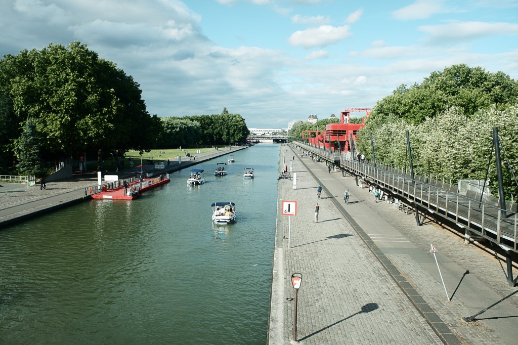Parc de la Villette, 