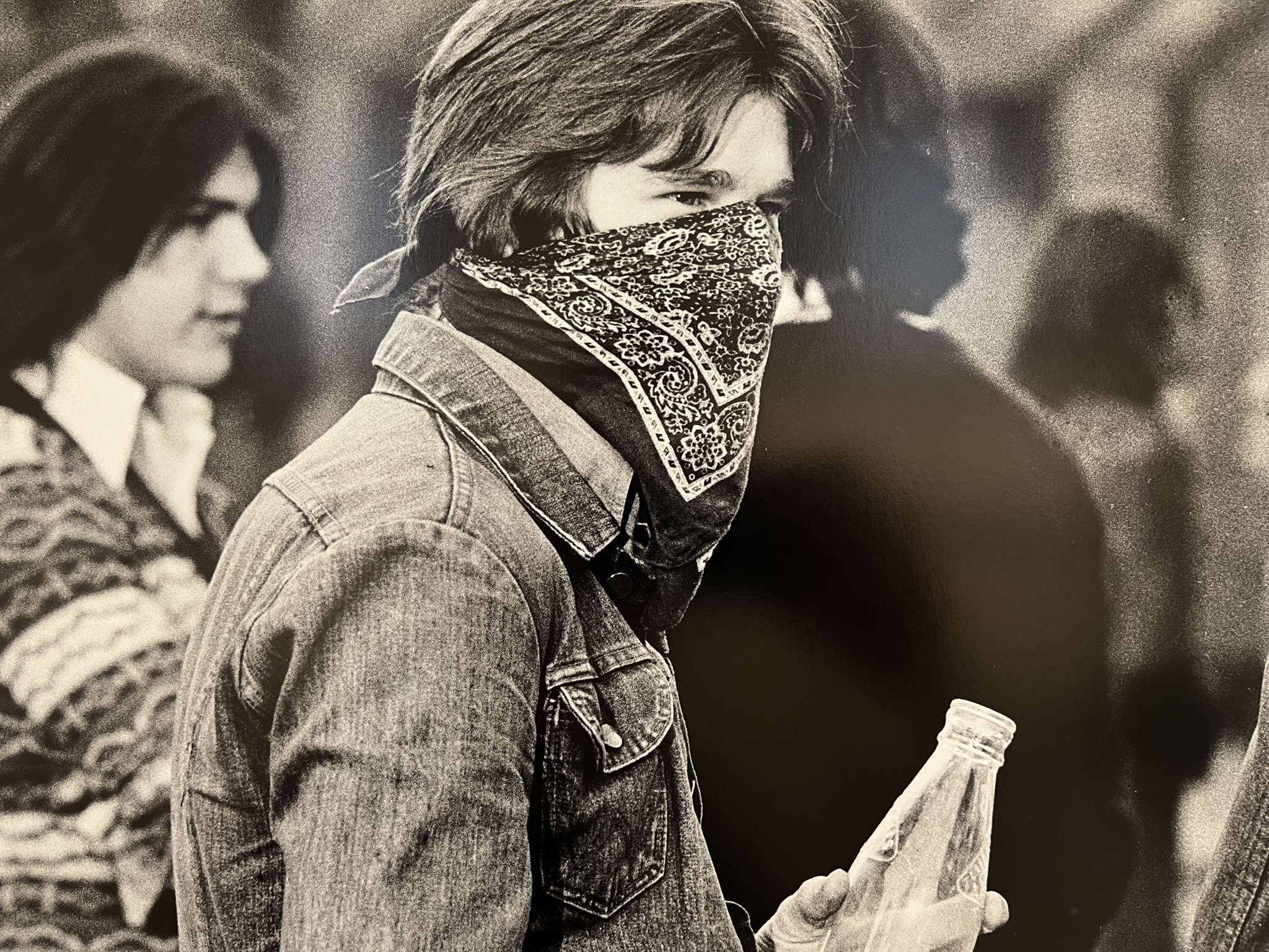 L’imperfezione della verità: Patrick Frilet e la Belfast degli anni ’70