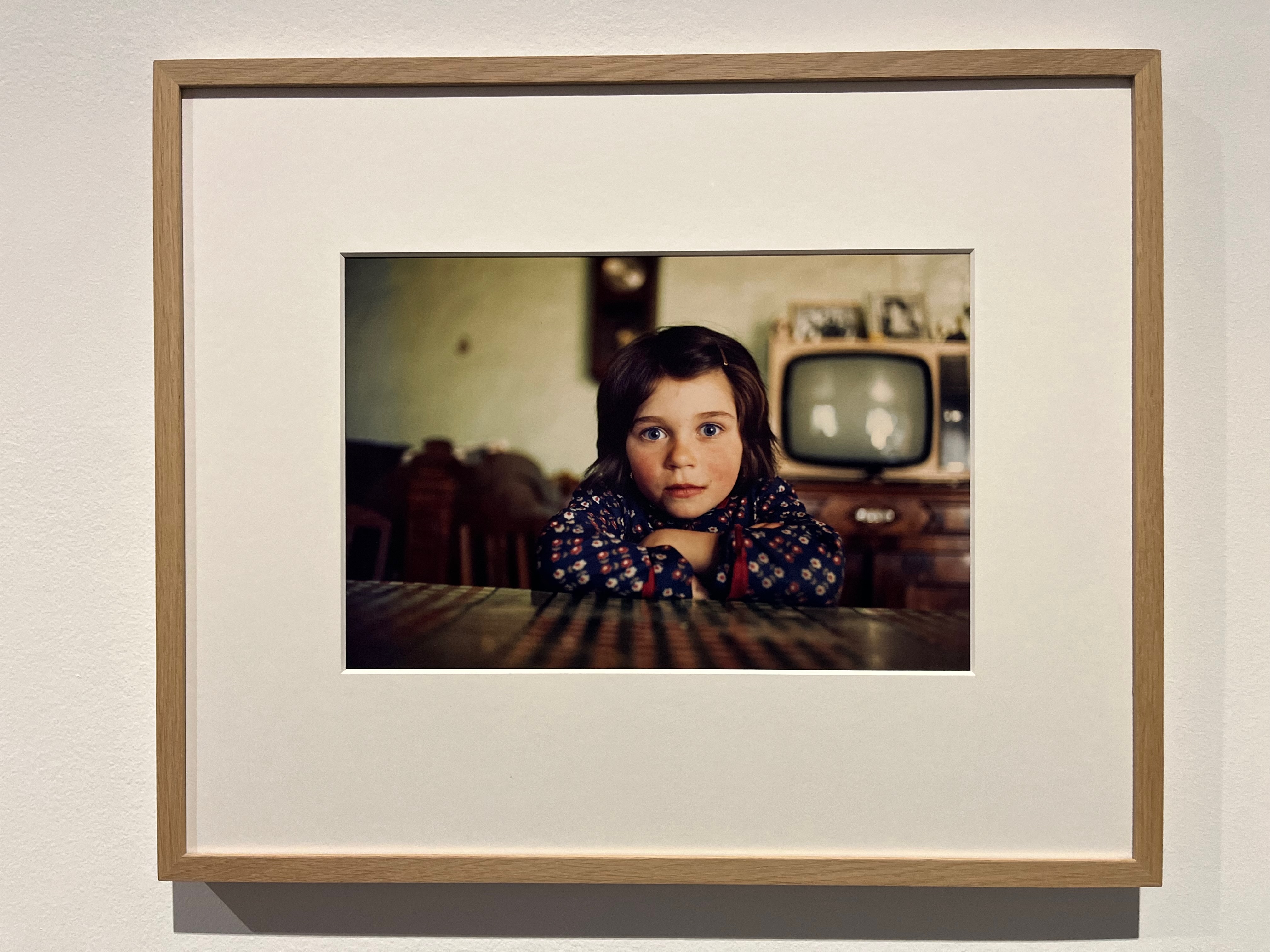 Fotografare l’ordinario : Madeleine de Sinéty